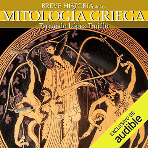 Breve historia de la mitología griega