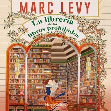 La librería de los libros prohibidos