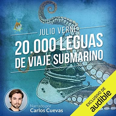 Veinte mil leguas de viaje submarino