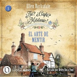 El arte de mentir: ¿Té? ¿Café? ¡Misterio!, Vol. 1