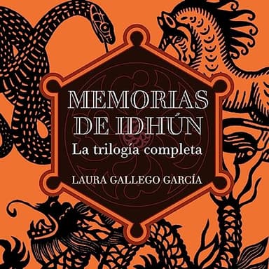 Memorias de Idhún (Compilación)